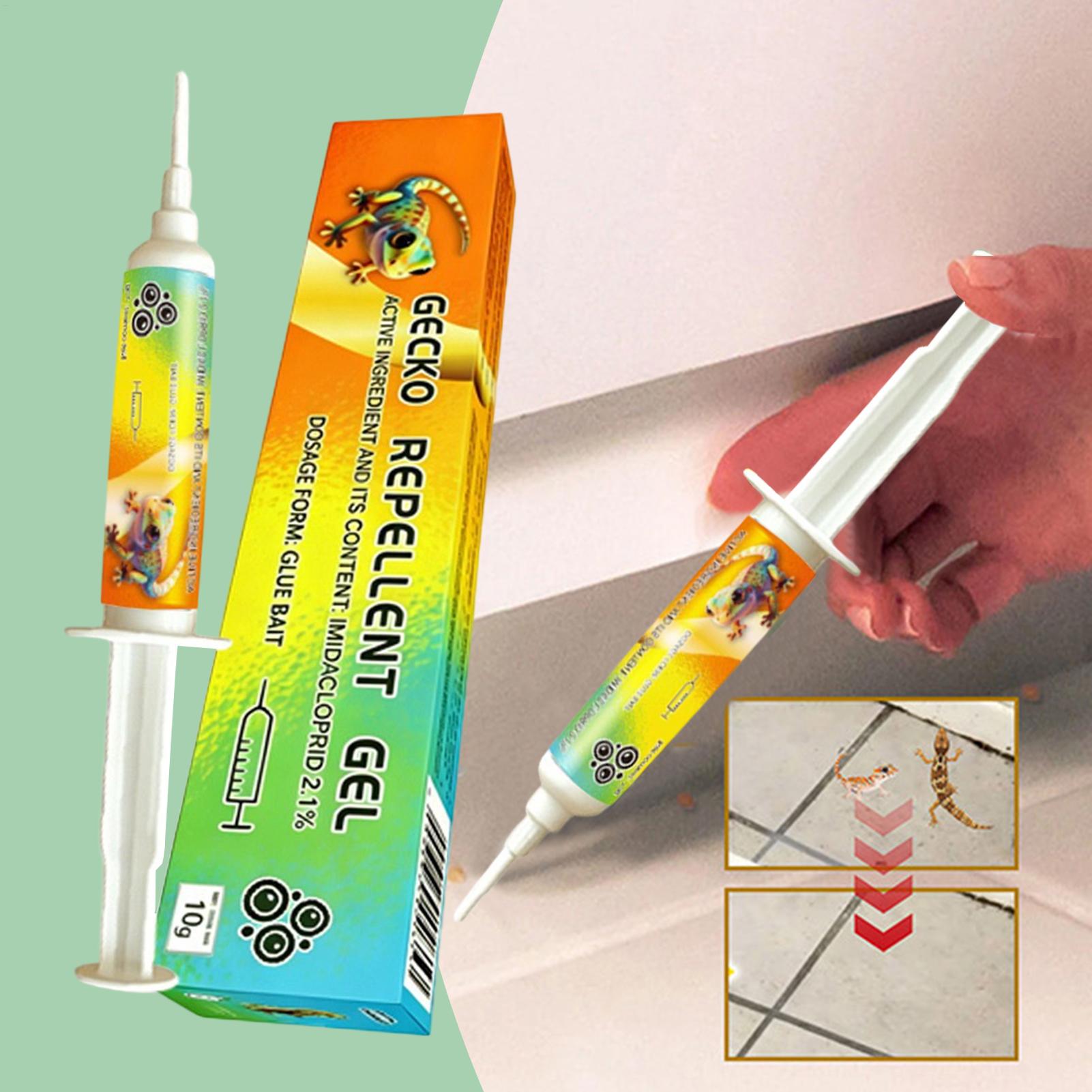Home Gecko Gel Bait Repellente - Home Bathroom Cabinets recensione e prezzo
