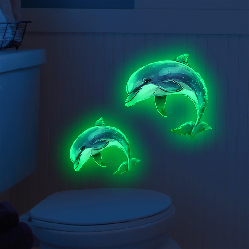 Adesivo per WC con delfino che - Jet Home Bathroom recensione e prezzo