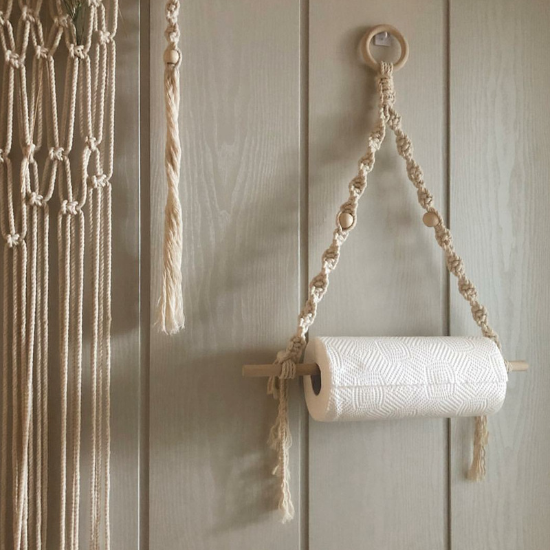 Portasciugamani di carta Macra - Home Center Bathroom Accessories recensione e prezzo