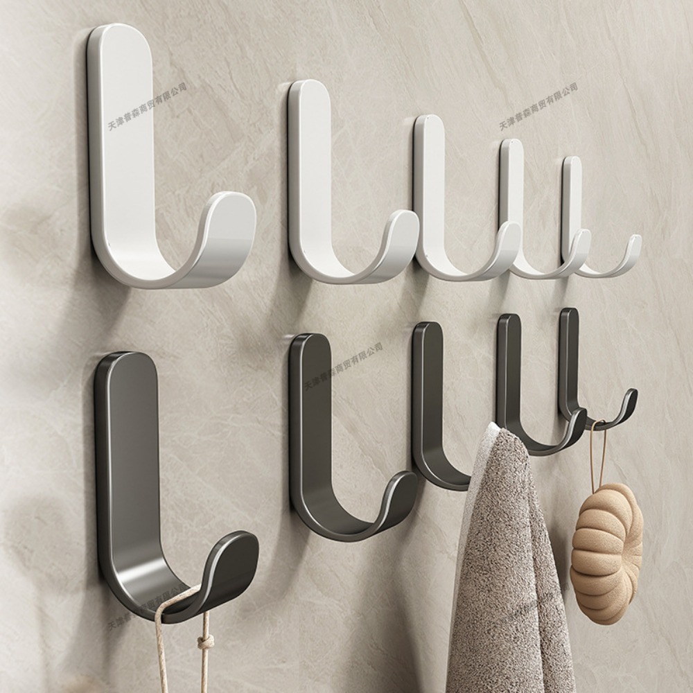 Gancio da parete adesivo senza - Robe Hook Adhesive recensione e prezzo