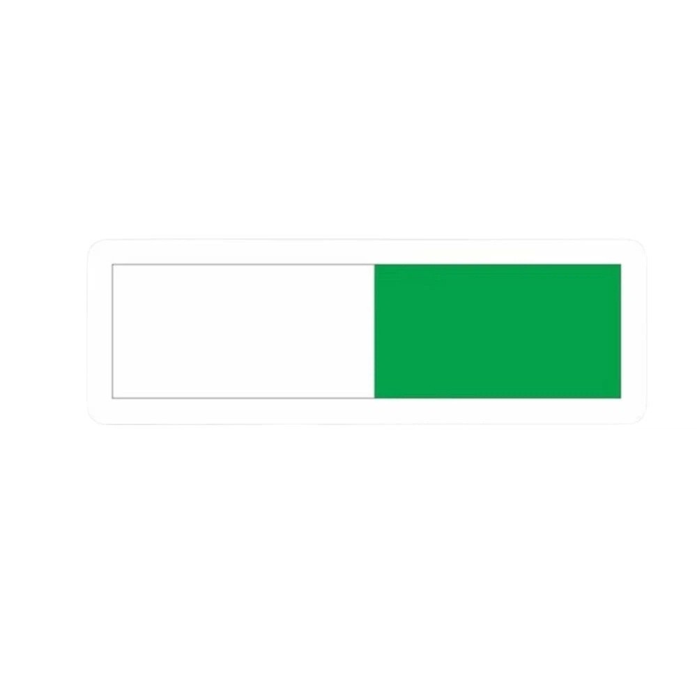 Segnale Indicatore di Occupazi - Home Bathroom Occupied Sign recensione e prezzo
