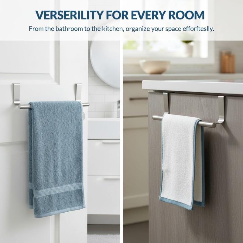 Portasciugamani in Acciaio Ino - Jet Home Bathroom recensione e prezzo