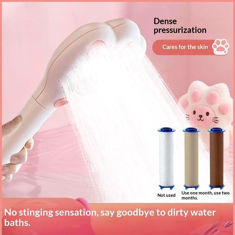 Soffione Doccia a Pressione El - Jet Home Bathroom recensione e prezzo