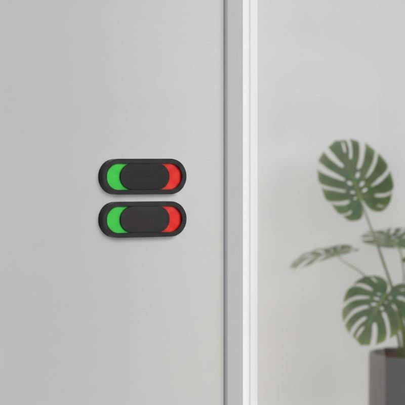 Segnale Indicatore Scorrevole  - Home Bathroom Occupied Sign recensione e prezzo