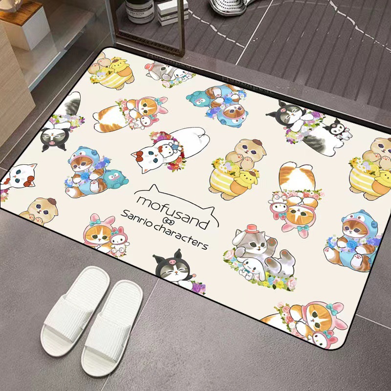 Tappetino Assorbente in Terra  - Home Bathroom Floor Mats recensione e prezzo
