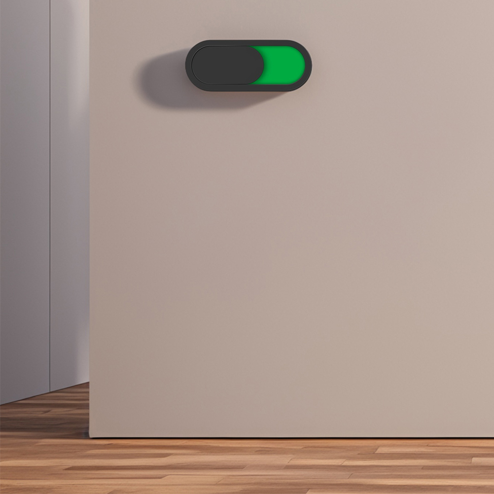 Cartello per porta occupato di - Home Bathroom Occupied Sign recensione e prezzo