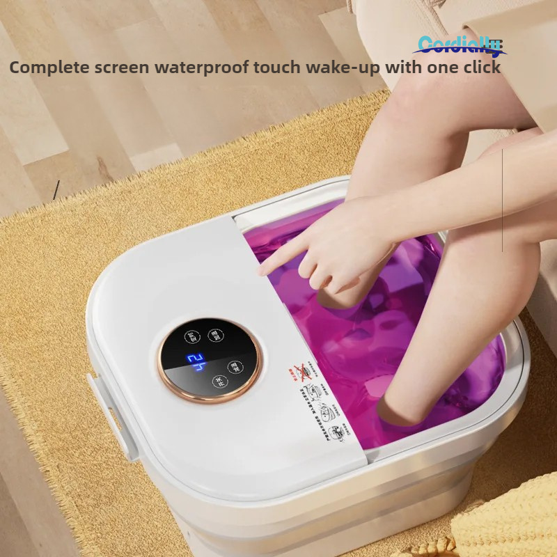 Vasca da Bagno Pieghevole per  - Home Bathroom Tub recensione e prezzo