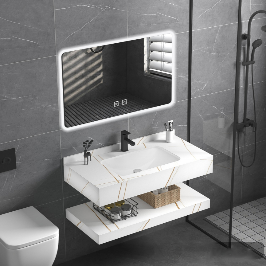 Mobile da Bagno Resistente a D - Home Bathroom Cabinets recensione e prezzo