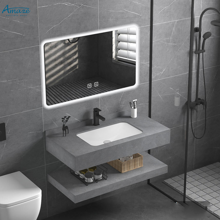 Mobile da Bagno Resistente a D - Home Bathroom Cabinets recensione e prezzo