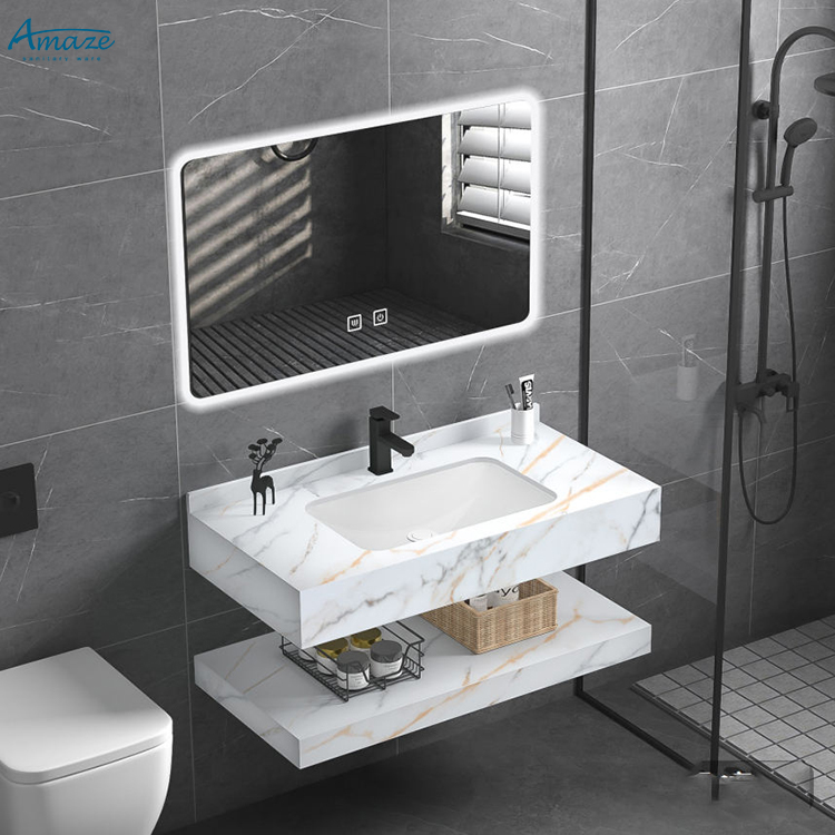 Mobile da Bagno Resistente a D - Home Bathroom Cabinets recensione e prezzo