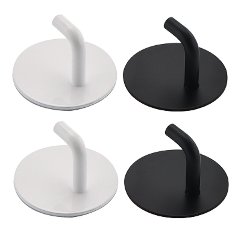 2 pezzi in acciaio inossidabil - Robe Hook Adhesive recensione e prezzo