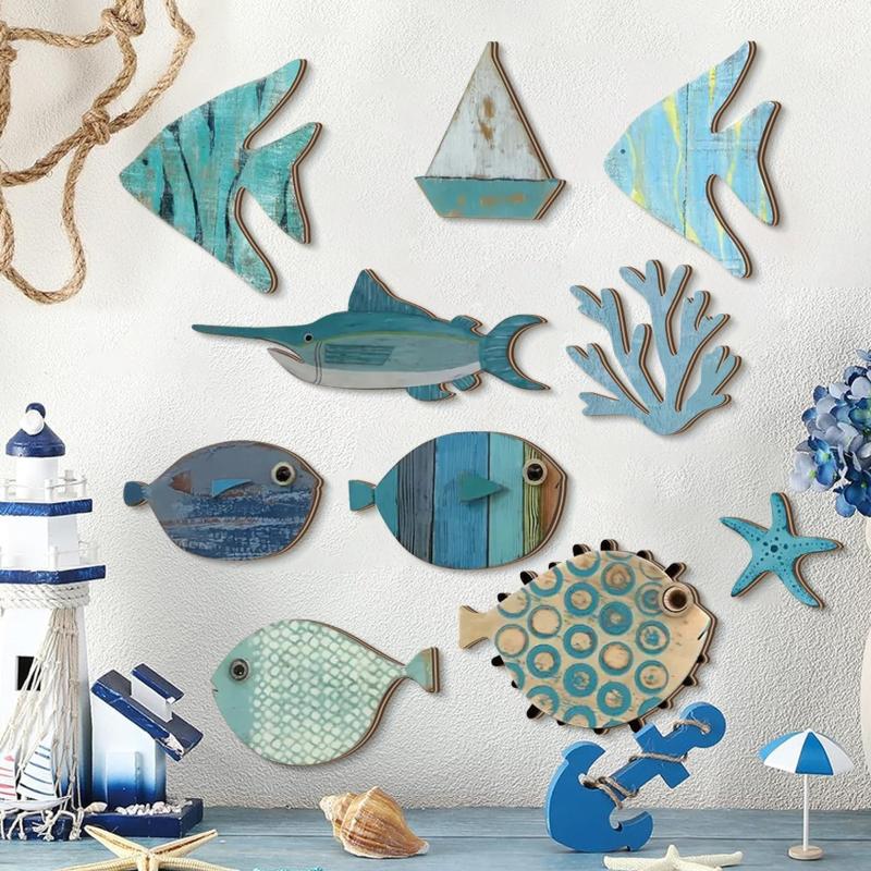 Set di 10 Pezzi Decorazioni da - Jet Home Bathroom recensione e prezzo