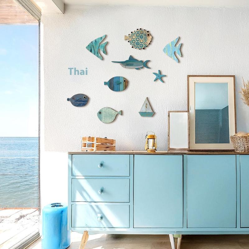 Set di 10 Pezzi Decorazioni da - Jet Home Bathroom recensione e prezzo