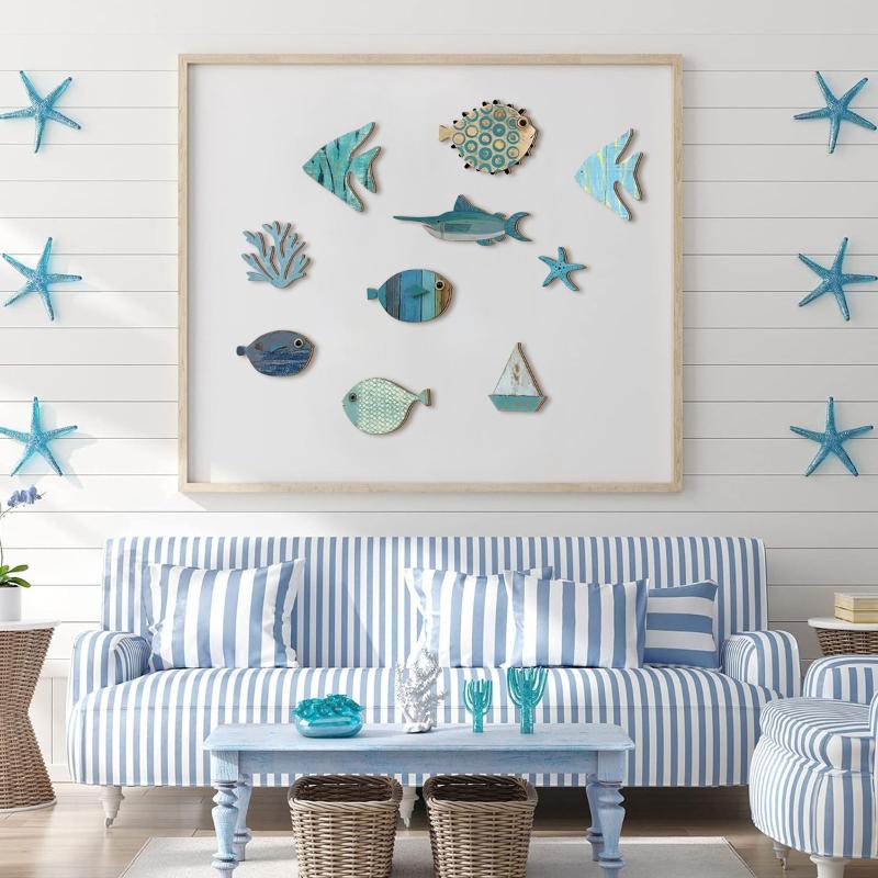 Set di 10 Pezzi Decorazioni da - Jet Home Bathroom recensione e prezzo