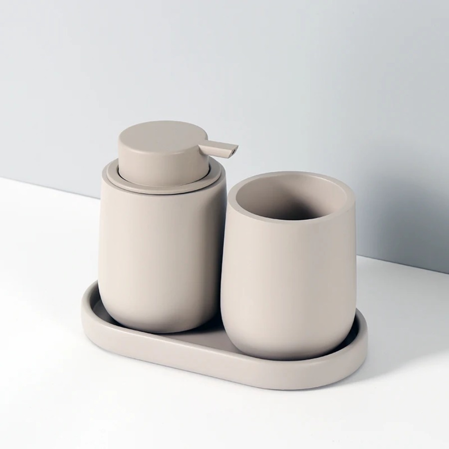 Set di Accessori per il Bagno  - Home Center Bathroom Accessories recensione e prezzo