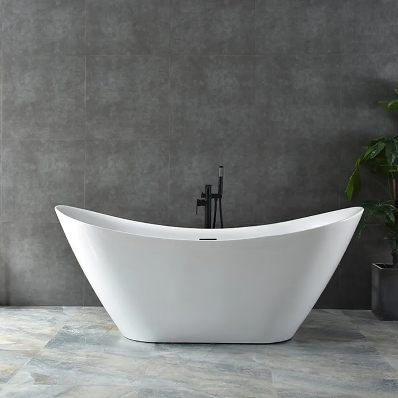 Vasca da bagno ovale autoporta - Home Bathroom Tub recensione e prezzo