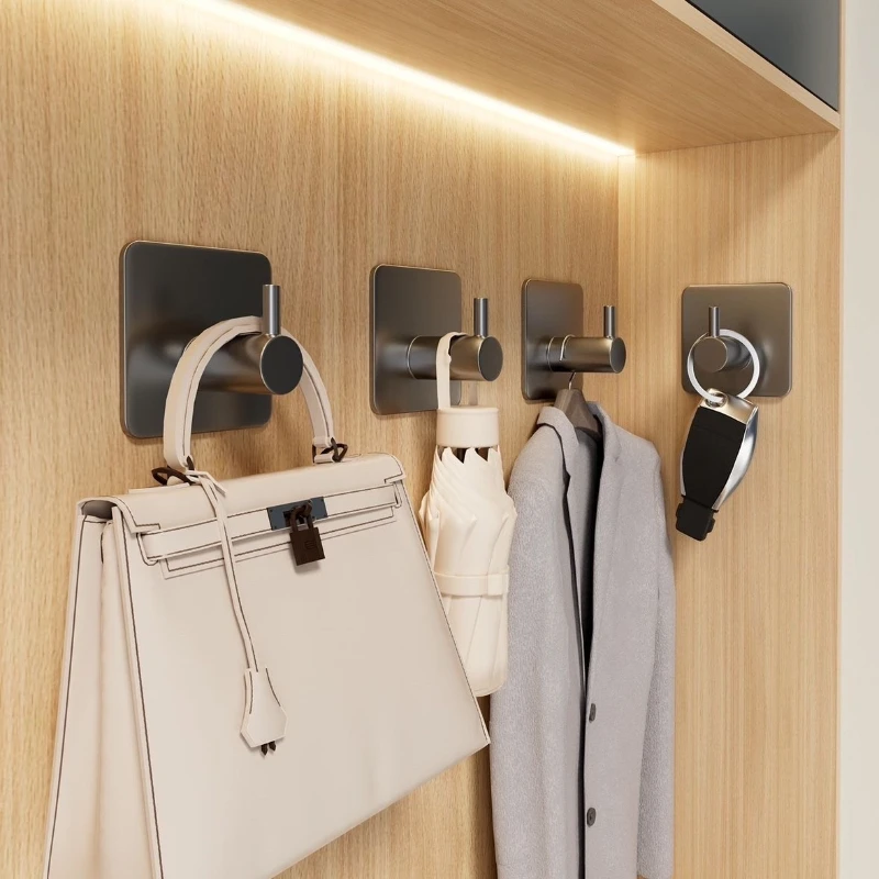 1-5 Pezzi Ganci Adesivi in Acc - Robe Hook Adhesive recensione e prezzo