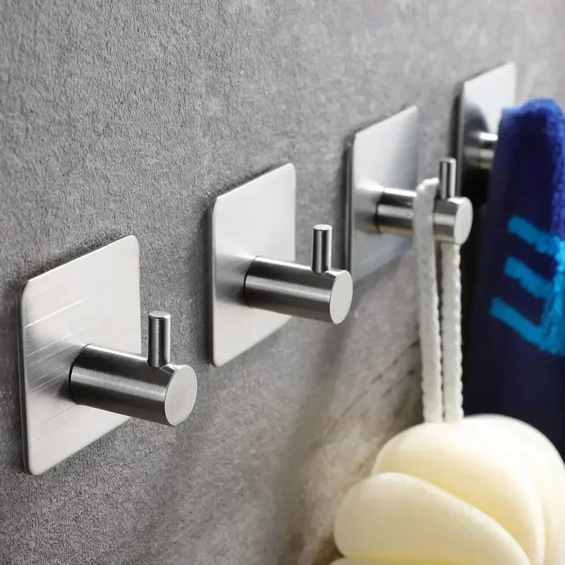 1-5 Pezzi Ganci Adesivi in Acc - Robe Hook Adhesive recensione e prezzo