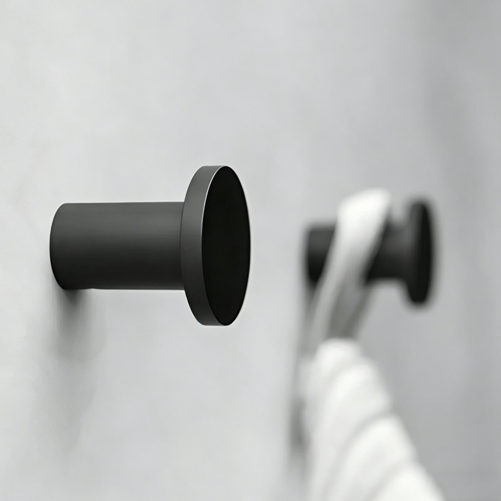 Gancio appendiabiti cilindrico - Robe Hook Adhesive recensione e prezzo