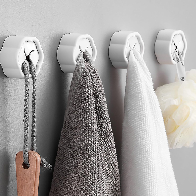 Set di 6 Ganci Adesivi per Asc - Robe Hook Adhesive recensione e prezzo
