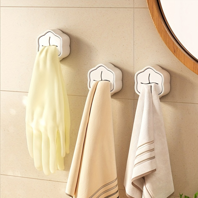 Set di 6 Ganci Adesivi per Asc - Robe Hook Adhesive recensione e prezzo