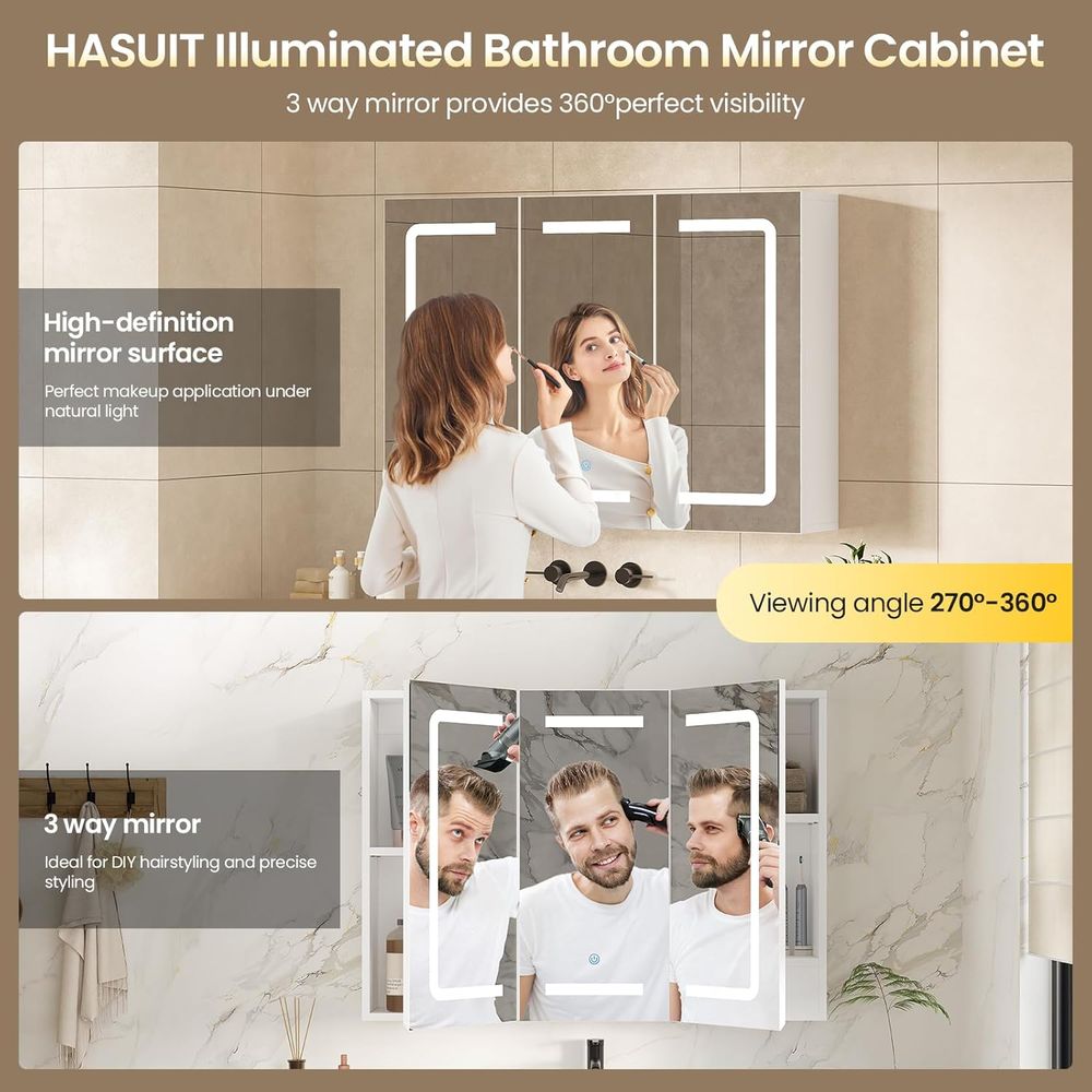 Organizzatore per Armadietto d - Home Bathroom Cabinets recensione e prezzo