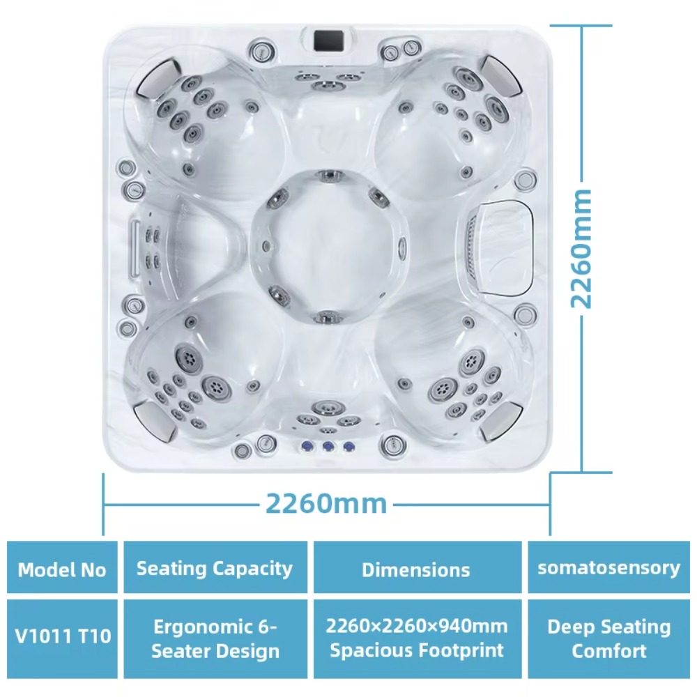 Vasca Idromassaggio Freestandi - Jet Home Bathroom recensione e prezzo