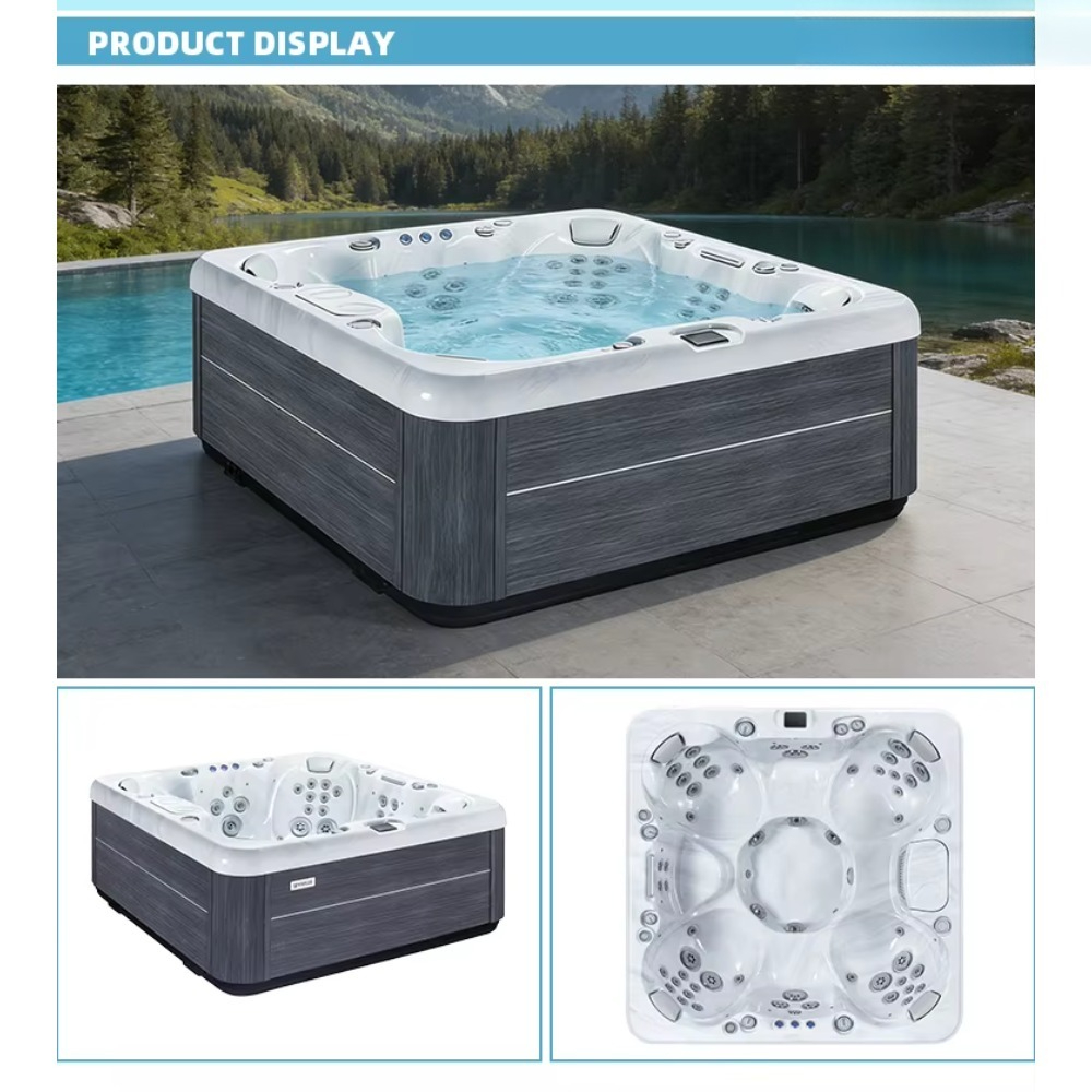 Vasca Idromassaggio Freestandi - Jet Home Bathroom recensione e prezzo