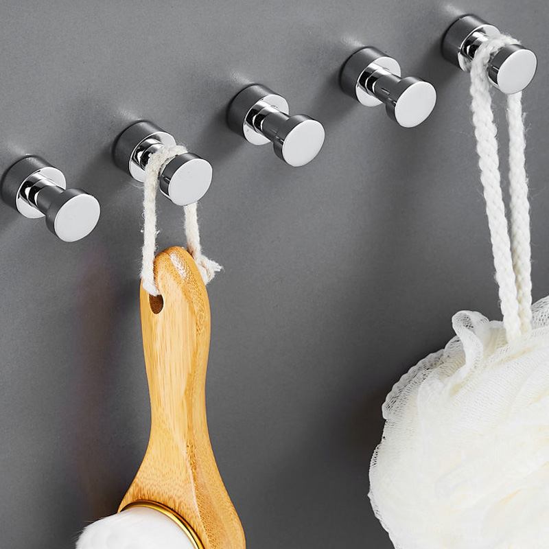 2/3/4/5 pezzi ganci per accapp - Home Center Bathroom Accessories recensione e prezzo