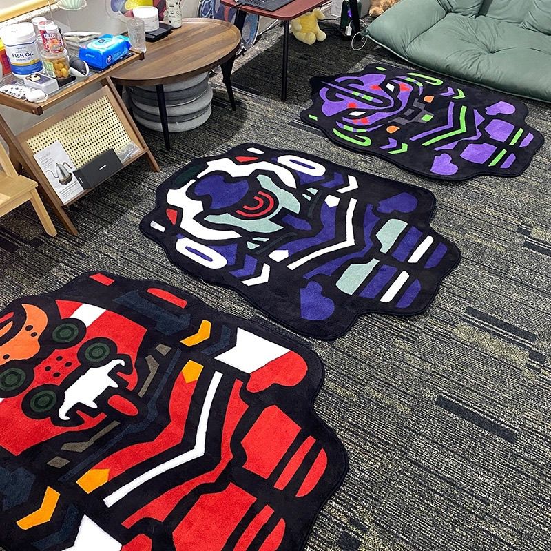Tappeto in Peluche NEON GENESI - Home Bathroom Floor Mats recensione e prezzo
