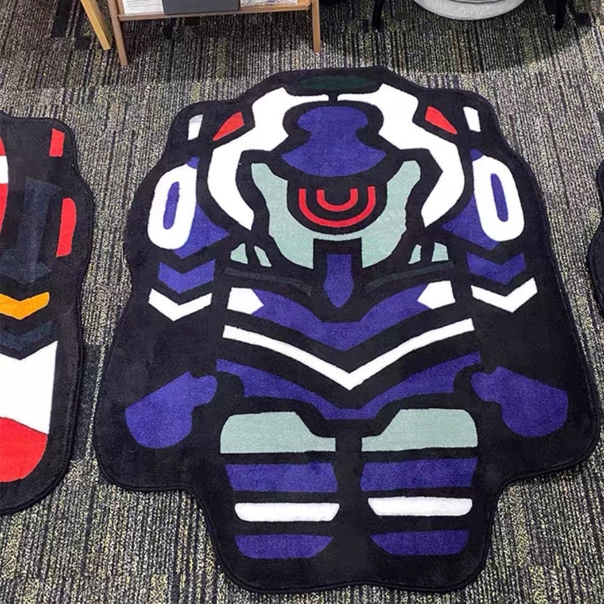 Tappeto in Peluche NEON GENESI - Home Bathroom Floor Mats recensione e prezzo