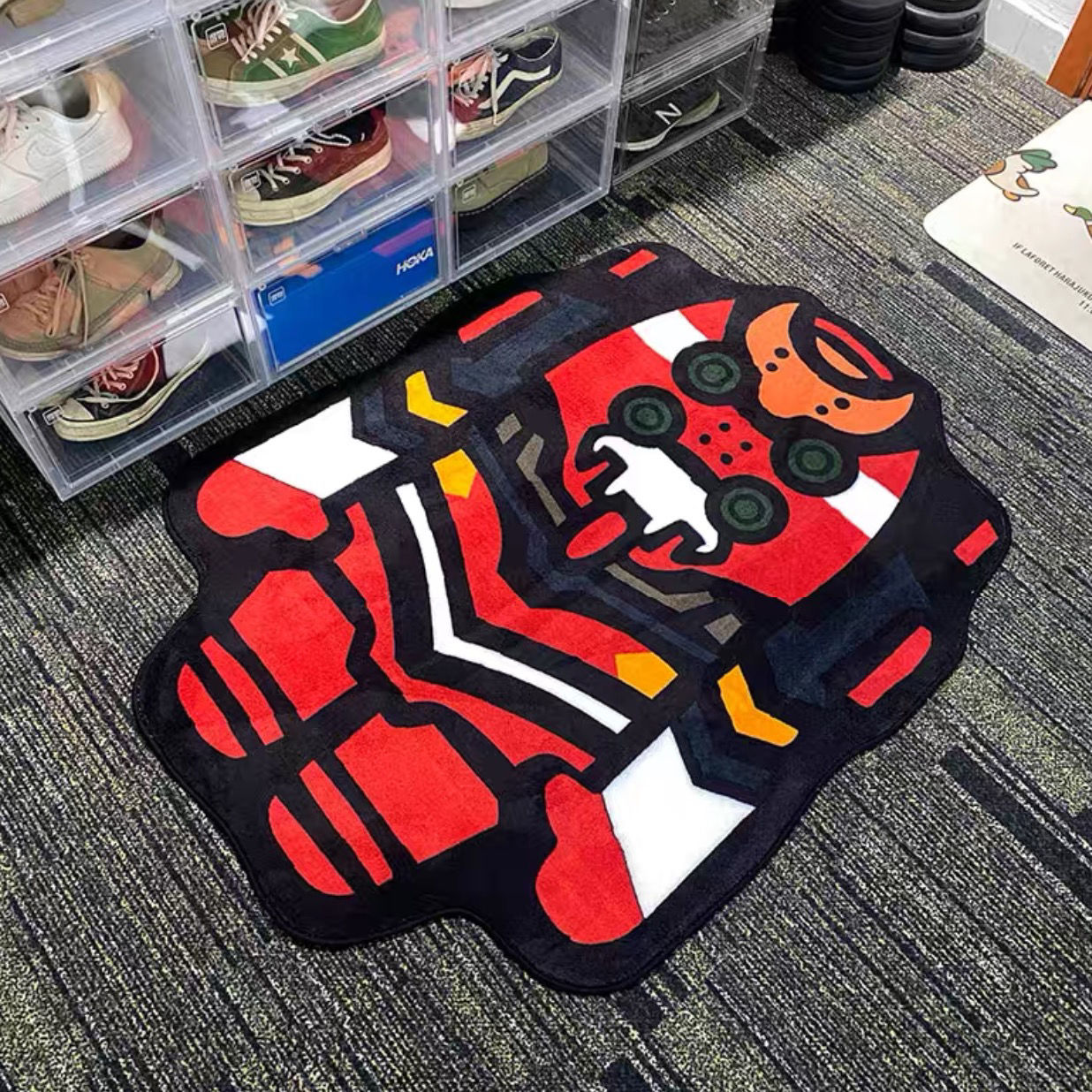 Tappeto in Peluche NEON GENESI - Home Bathroom Floor Mats recensione e prezzo