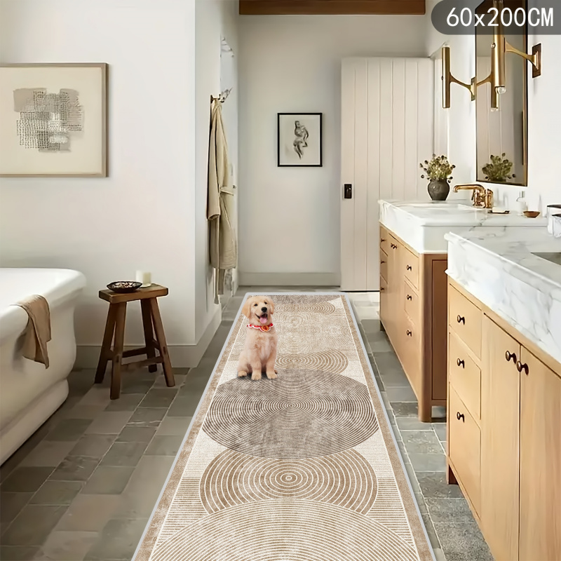 Tappeto VIKAMA Minimalist Line - Home Bathroom Floor Mats recensione e prezzo