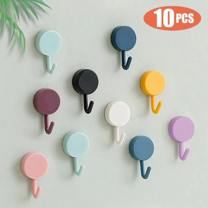 5-15 Pezzi Ganci Adesivi Robus - Robe Hook Adhesive recensione e prezzo
